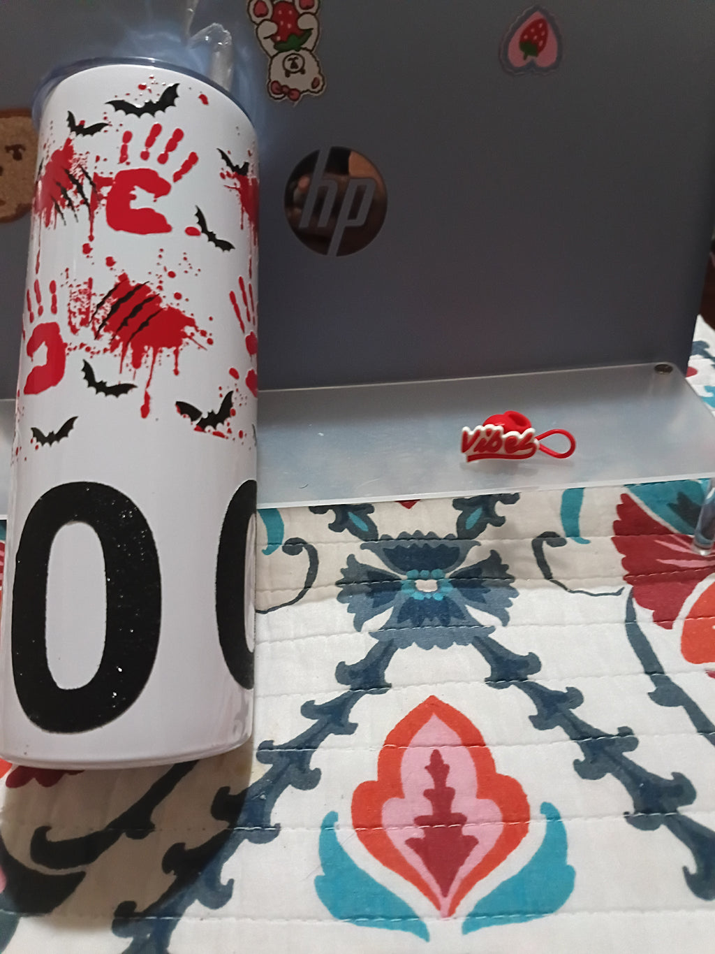 Chuckles boo cup