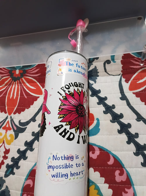 Cancer  free cup