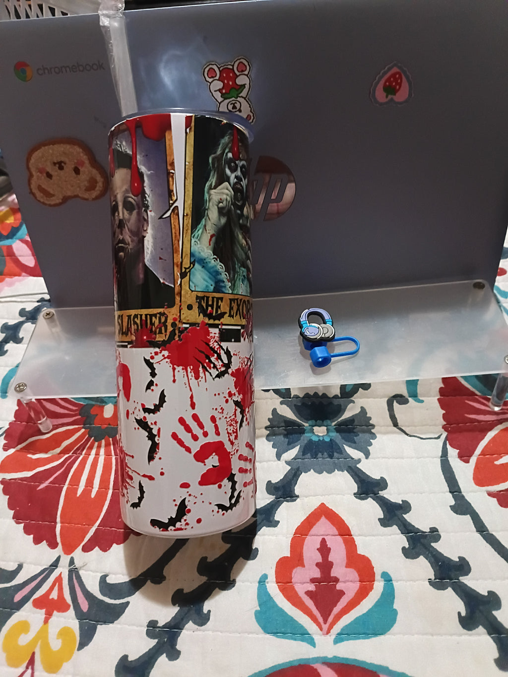 Halloween 🎃  camper cup
