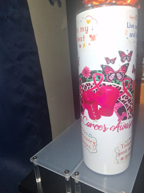 Cancer ♋️ awareness cup
