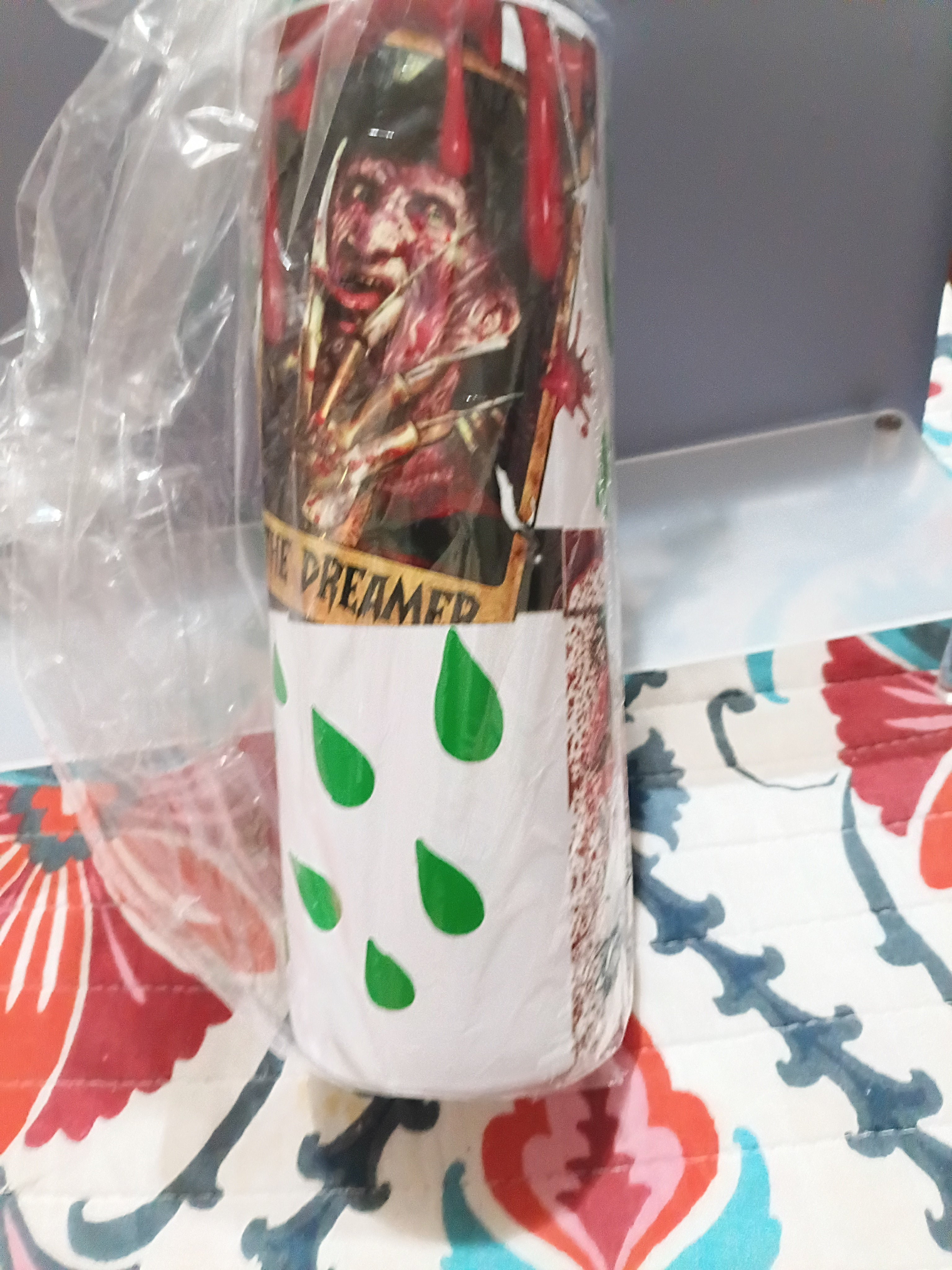 Freddy cup