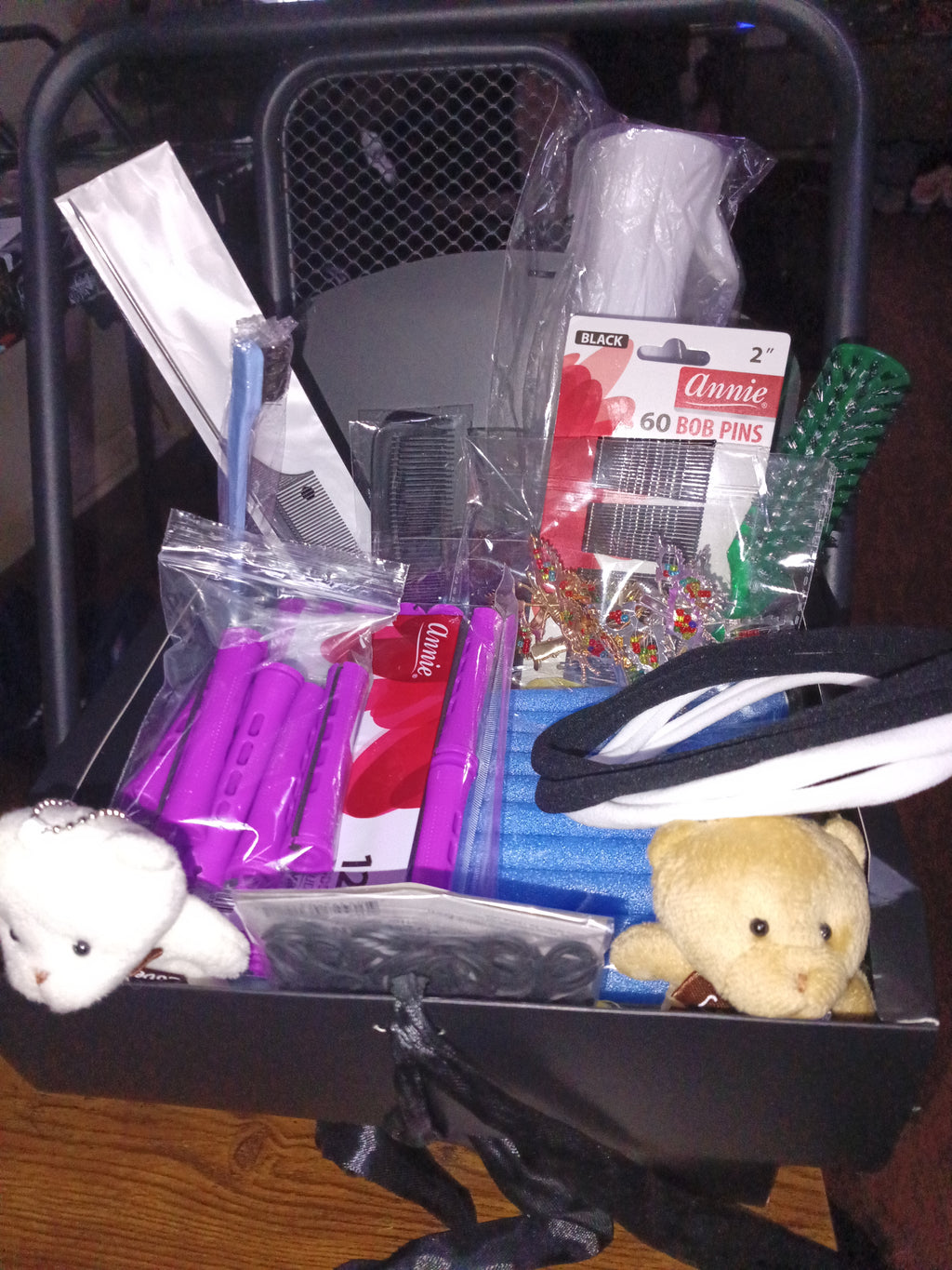 Hair roller set