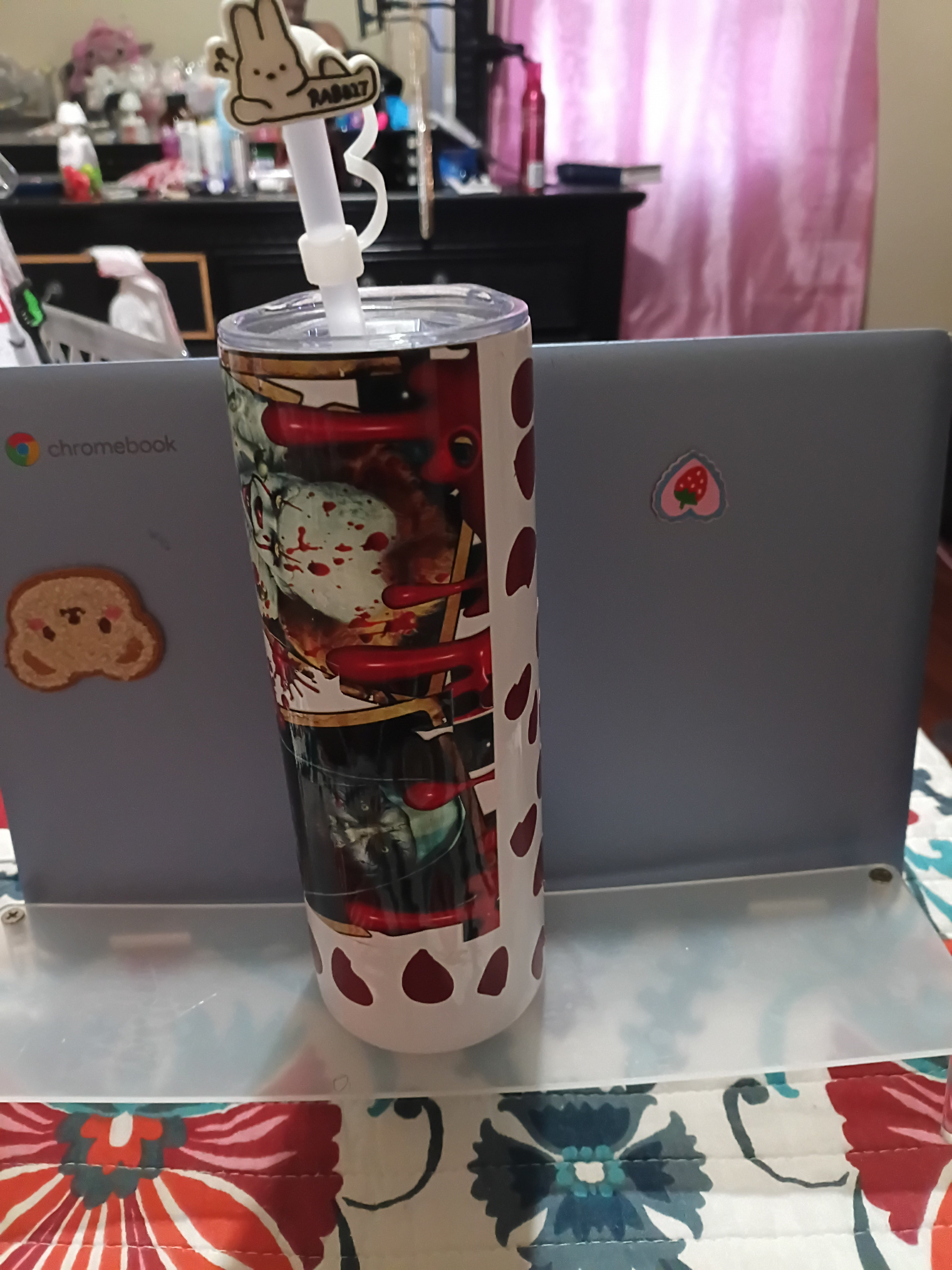 Halloween  run cup