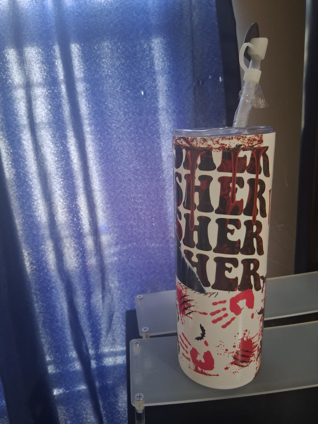 Jason  the sher halloween 🎃 cup